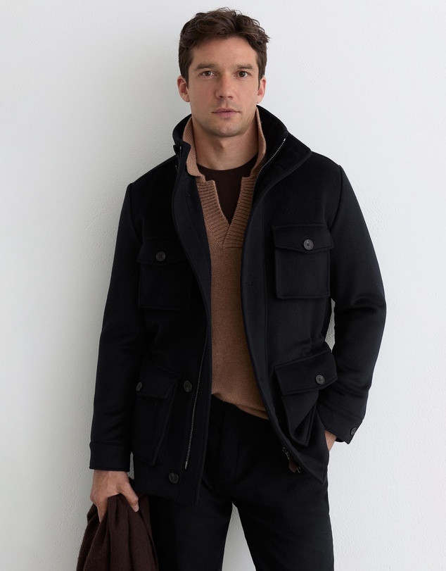 REISS - Trident Jacket