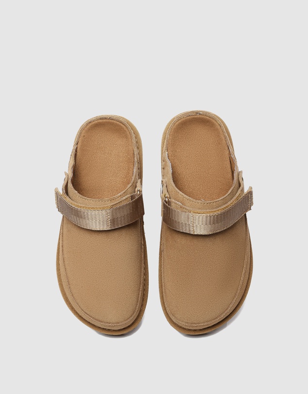 EVERAU - EverAU Ugg Sierra Cow Suede Upper House Shoes