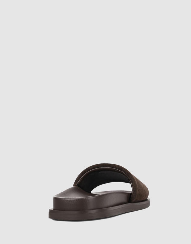 Siren - Lamar Footbed Slides