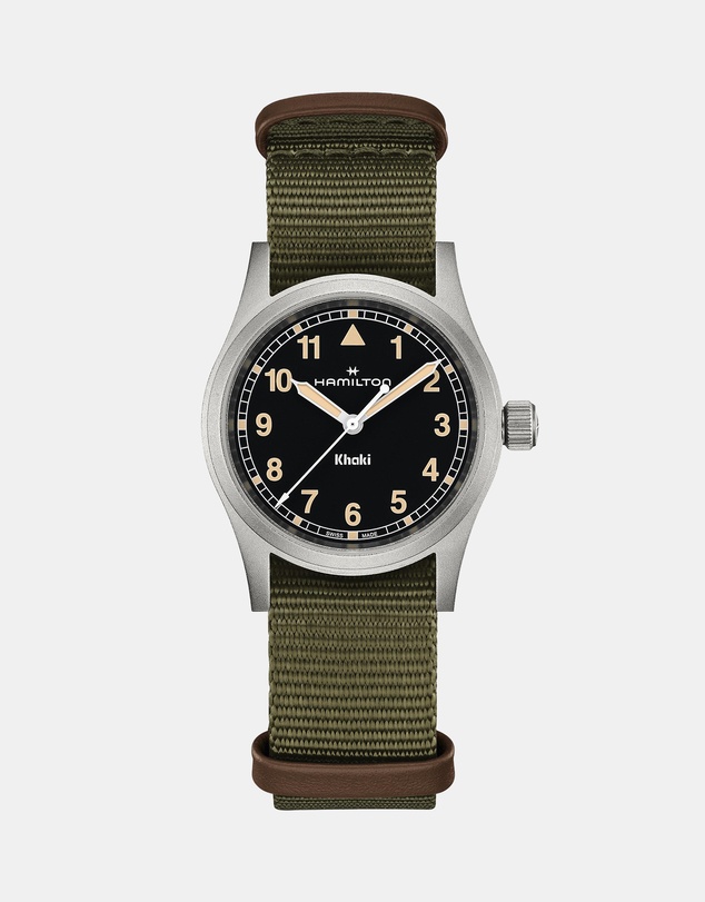 Hamilton - Khaki Field Quartz 33