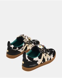 Steve Madden - Divulge-C Cow Sneakers