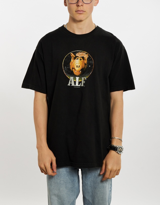 Vintage by The Real Deal - Pre Loved - Vintage Alf Tee