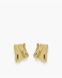 Witchery - Ruby Stud Earrings