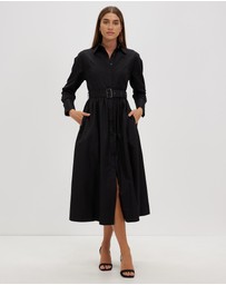 Farage - Maddison Hero Shirt Dress