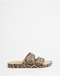 Freedom Moses - Slides - Unisex