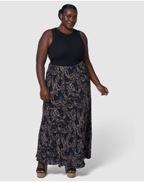 The Poetic Gypsy - Soleil Maxi Skirt