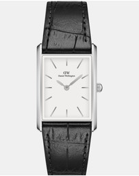 Daniel Wellington - Bound 35x24mm Crocodile