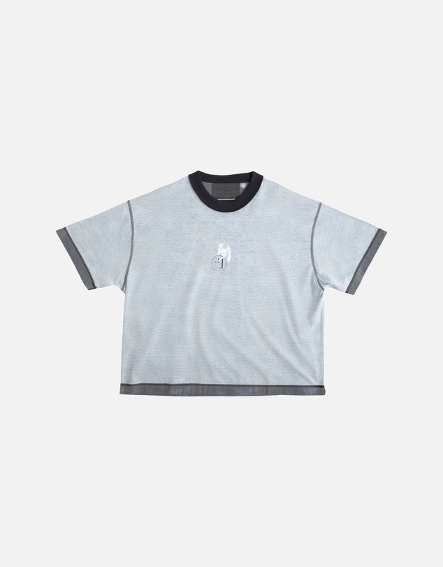 JUNGLES JUNGLES - Inside Out Camo Tee