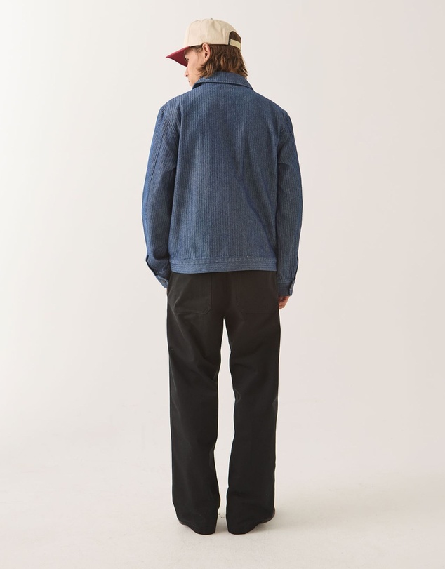 Brixton - Mechanic Garage Zip Jacket