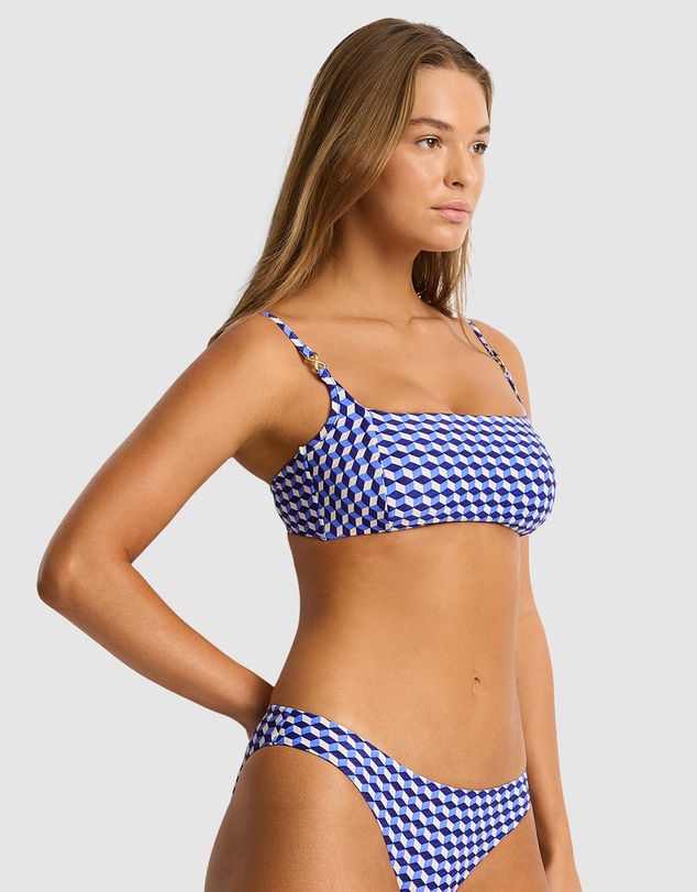Sea Level Australia - Solara Square Neck Bralette