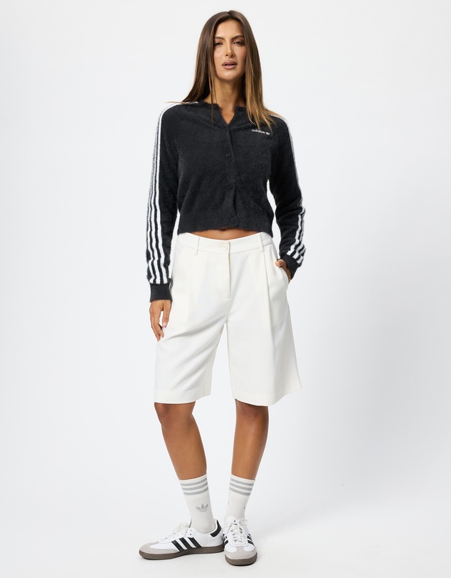 adidas Originals - Fluffy Knitted Cardigan
