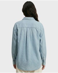 Academy Brand - Eleanor Chambray