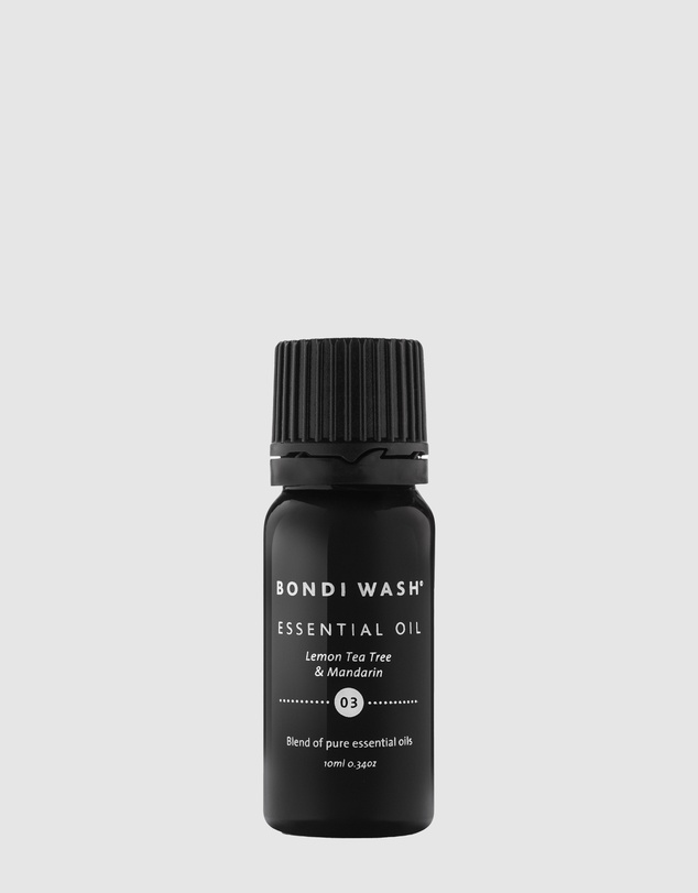 Bondi Wash - Essential Oil 10ml - Lemon Tea Tree & Mandarin