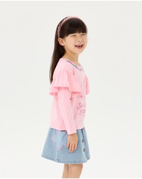 Rock Your Kid - Meadow Tee - Kids