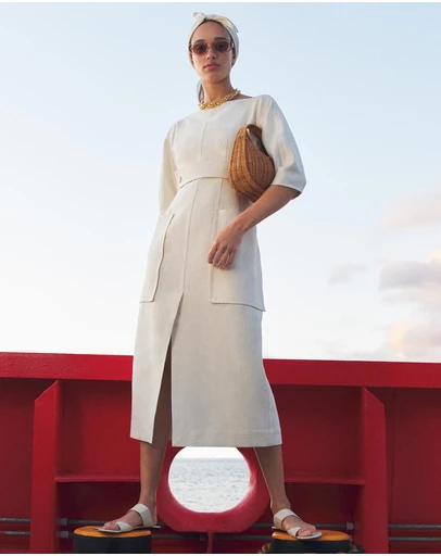 Buy Oroton Dresses | Clothing Online | THE ICONIC