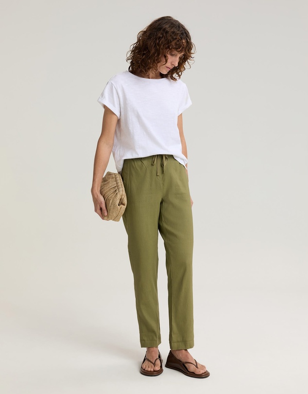 Sportscraft - Rosa Linen Pant