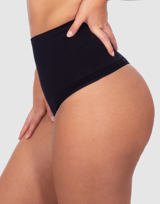 B Free Intimate Apparel - High Waist Shaping G String