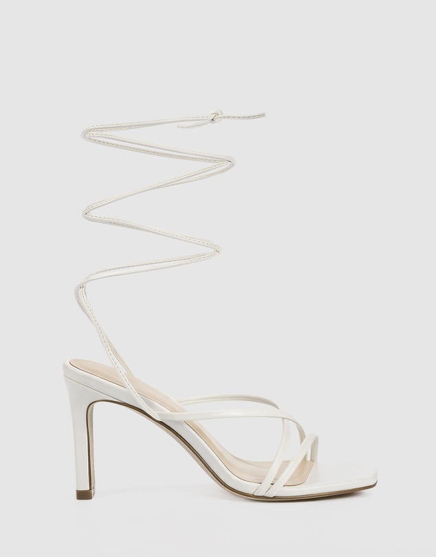 Verali - Kito Block Heel Sandals