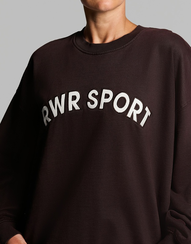 Rockwear - Cotton Fleece Crew
