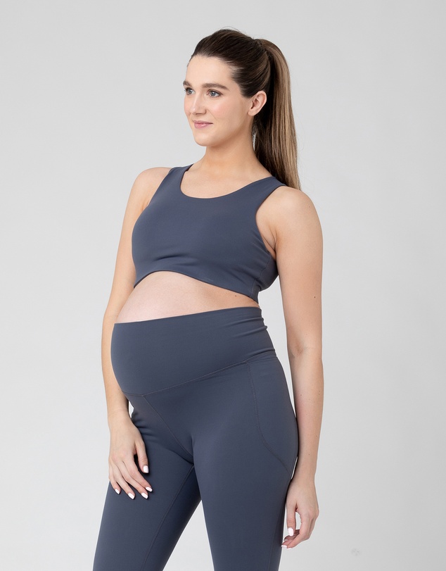 Ripe Maternity - Tempo Crop Top