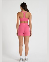All Fenix - ALLFENIX CloudCore Scoop Neck Y-Back Sports Bra