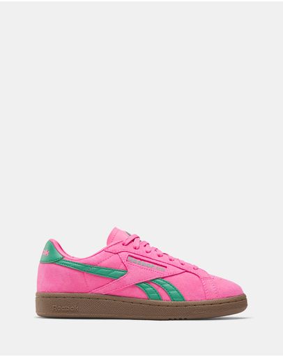 Atomic Pink, Upgrade Green & Gum