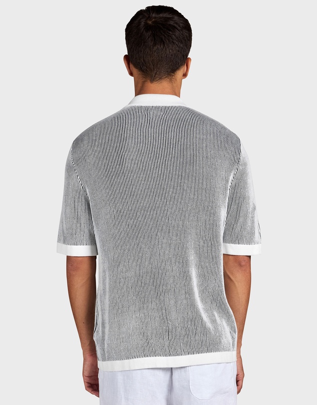 Academy Brand - Tatum Knit SS Shirt