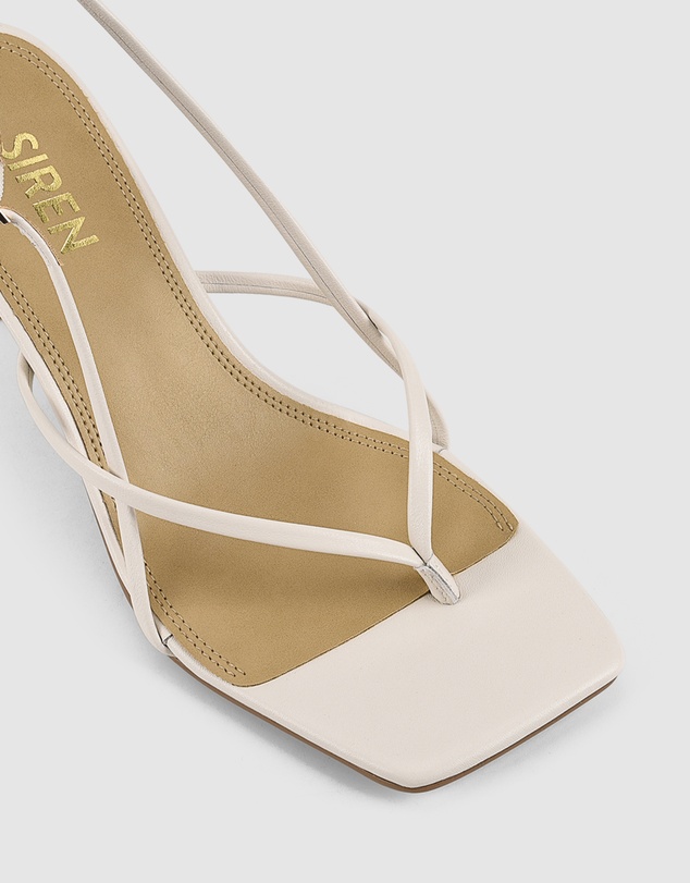 Siren - Santorini Strappy Thong Sandal