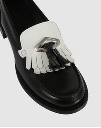 Beau Coops - Frills Loafers