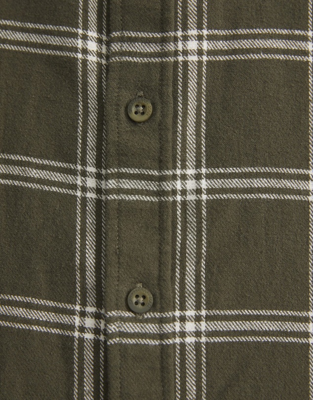 Sportscraft - Davis Long Sleeve Check Shirt