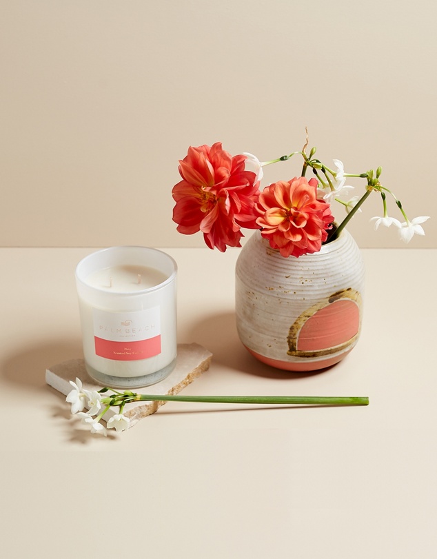 Palm Beach Collection - Posy Scented Candle 420g