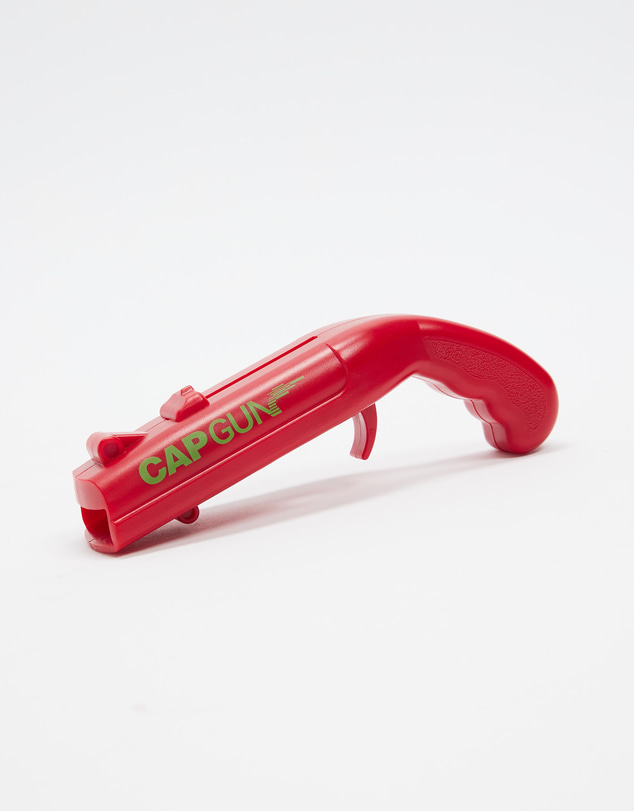 Plug NZ - Cap Gun Bottle Opener