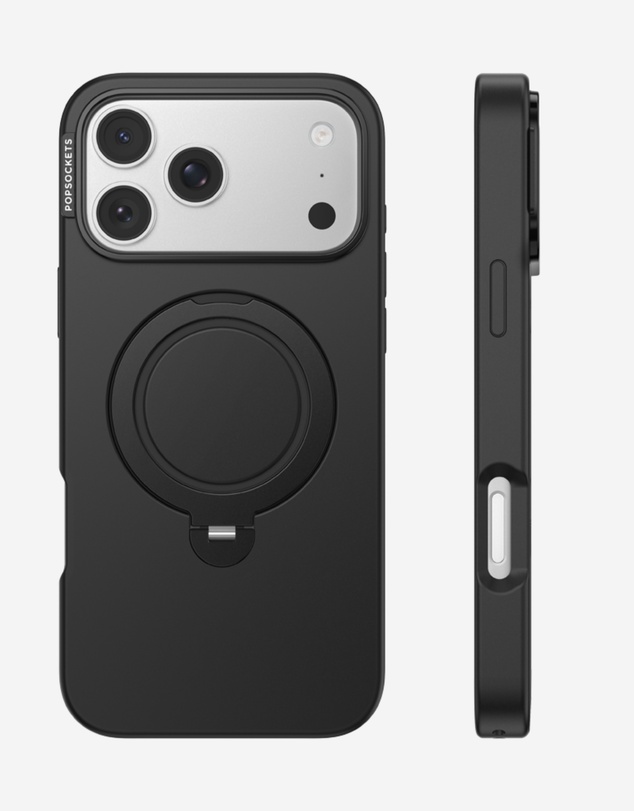PopSockets - PopCase LowPro MagSafe Protective Phone Case for iPhone 17 / 18 Pro Max
