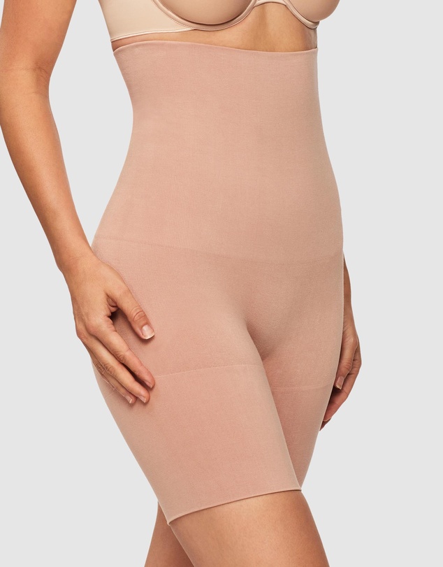 Nancy Ganz - Bamboo Essentials High Waisted Thigh Shaper