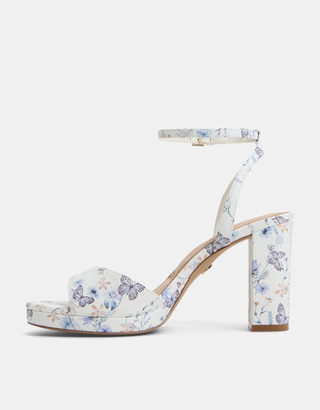 ALDO - Gracious Ankle Strap Heels