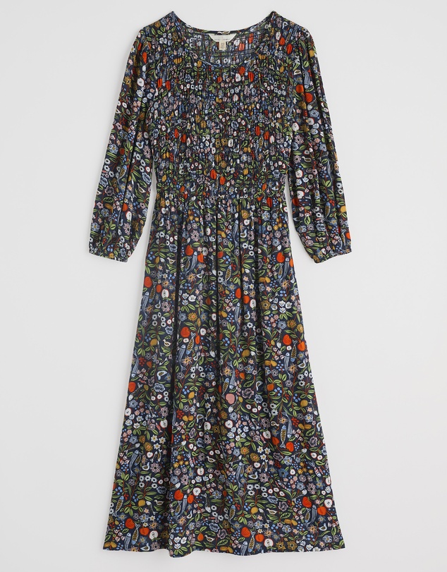 Seasalt - Seasalt Cornwall Multi Meadowsweet Dress