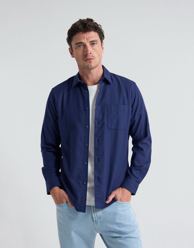 Oxford - Westbourne Classic Fit Twill Shirt