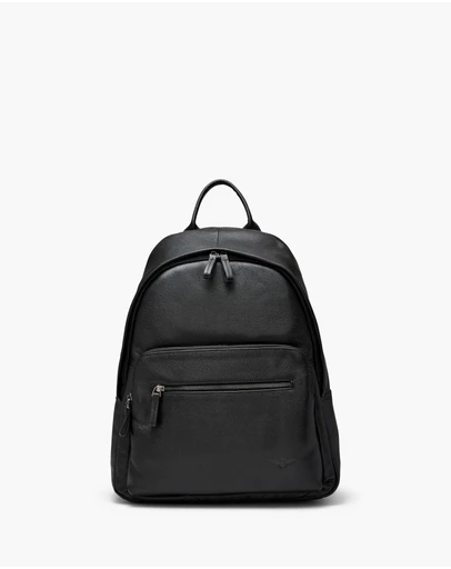 Aquila - Montoro Leather Backpack
