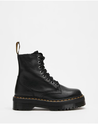 Dr Martens - Jadon III Pisa Leather - Women's