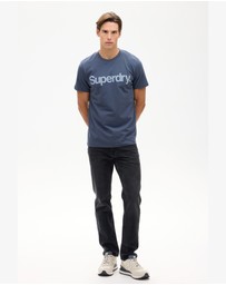 Superdry - Core Logo Graphic Tee