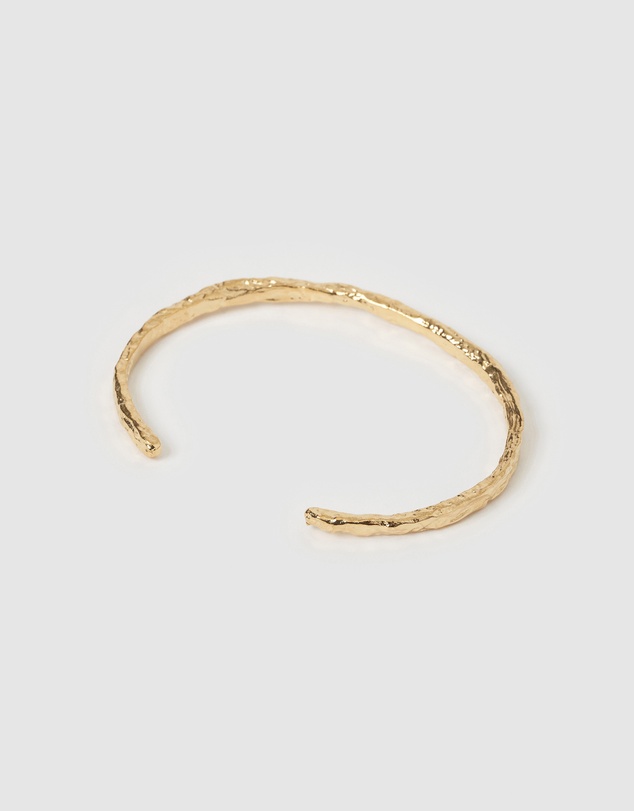 Arms Of Eve - Helios Gold Cuff Bracelet