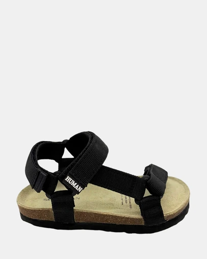 Human - Freddie Kids Ribbed Sandals