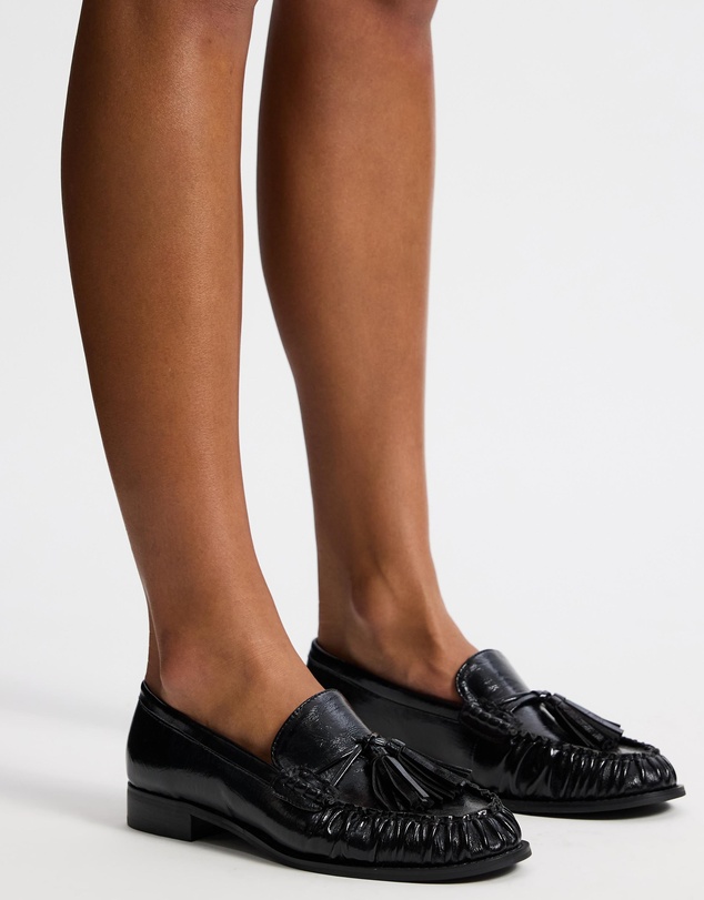Dazie - Darcie Tassel Loafers