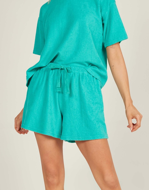 Primness - Terry Shorts