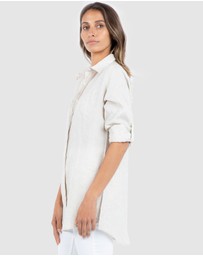 CAMIXA - Gaia Long shirt Tunic