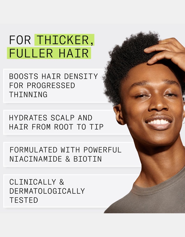 Nioxin - Nioxin System 2 Scalp + Hair Thickening Treatment - Serum For Natural Hair With Progressed Thinning, 100ml