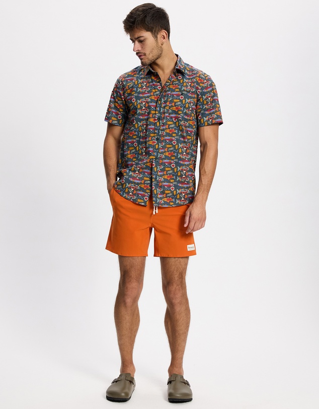 Patagonia - 16in Hydropeak Volley Shorts