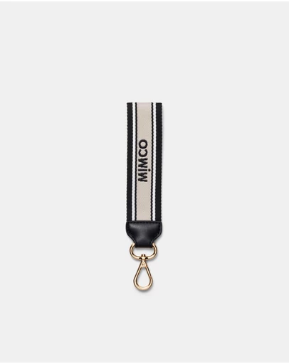 MIMCO - Multi Stripe Webbing Wrist Strap