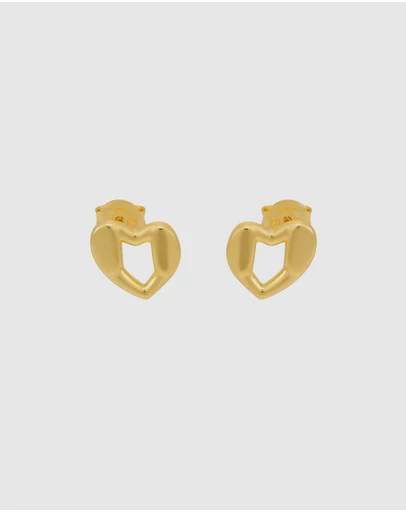 Michael Kors - Premium Gold tone Earring