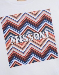 Missoni - T-Shirt Top - Kids-Teens